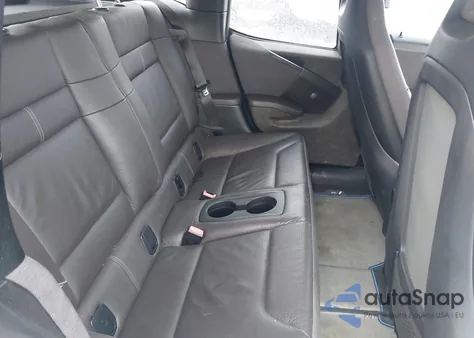 2014 BMW I3 from USA, damaged, VIN WBY1Z2C52EV284785